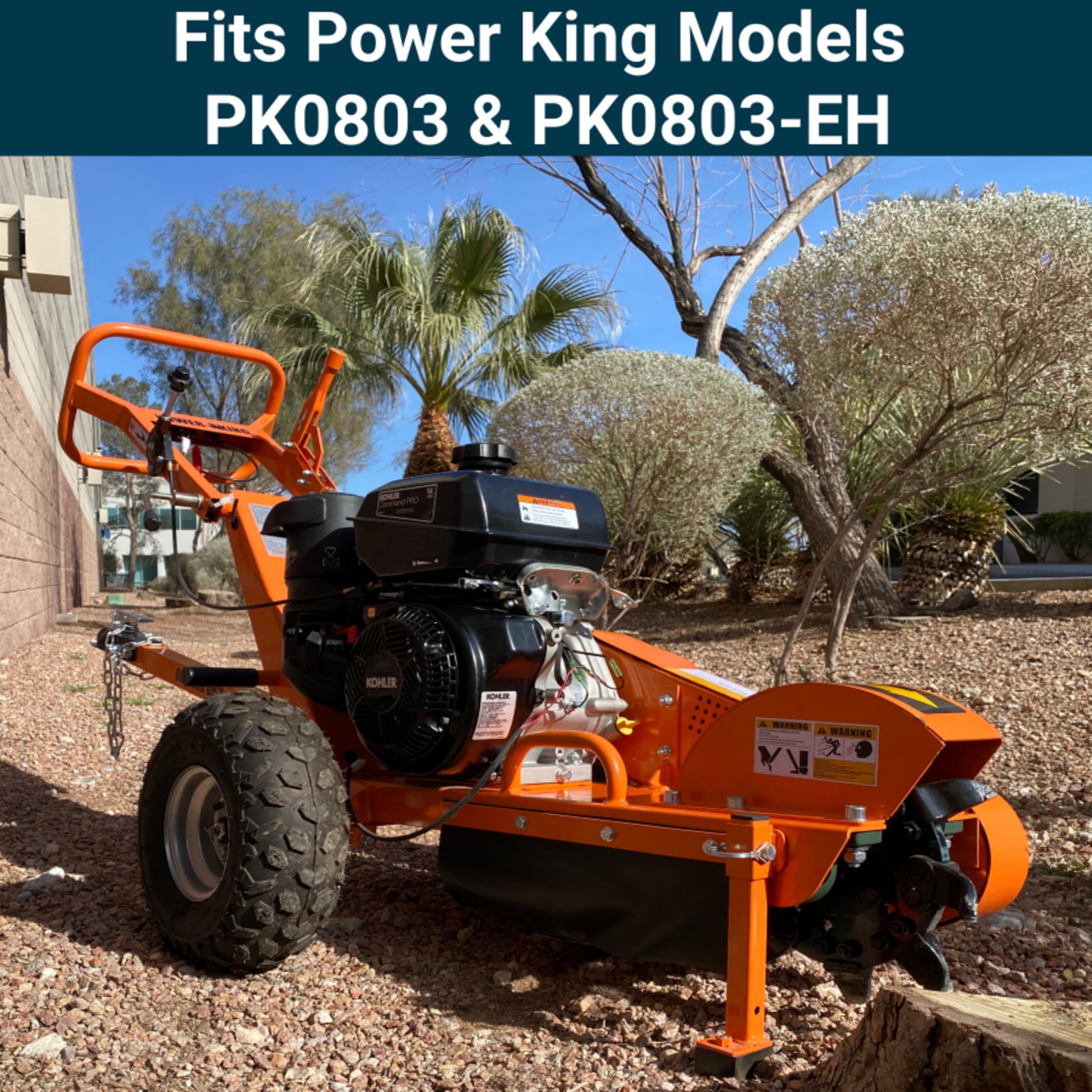 Amazon.com: Power King Replacement Full Set Carbide High Speed